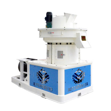 Pine Wood Sawdust Biomass Pellet Machine